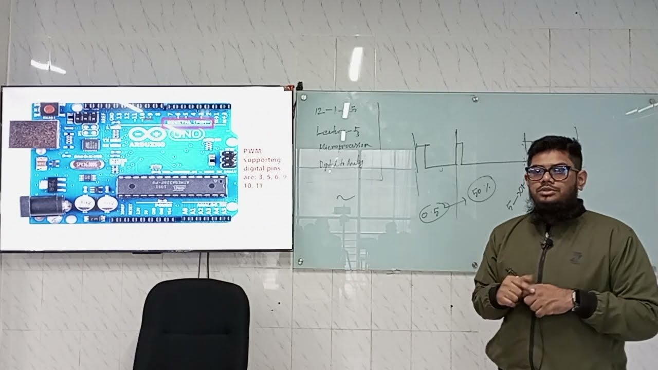 Microprocessor | Final Lecture-03 | CSE | Nurul Islam | University of Scholars