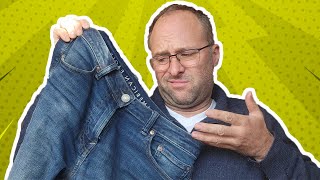 Match Highlights American Eagle Jeans.  Fast Fashion or Good Value?