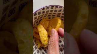 Funyuns eating it with cheese #shorts