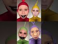 What happens when all the teletubbies get together teletubbies