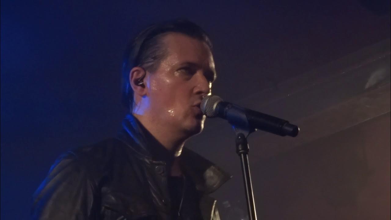 The 69 Eyes - If You Love Me The Morning After - 19.05.2017 Berlin The 69 Eyes - If You Love Me The Morning After - 19.05.2017 Berlin