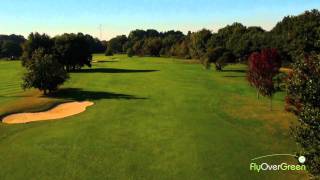 Golf De Nantes Erdre - BLUEGREEN - Trou N° 18