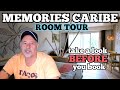 Memories caribe all inclusive resort cuba  2 room tours and a question