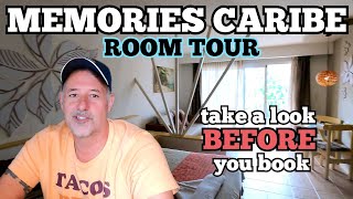 MEMORIES CARIBE ALL INCLUSIVE RESORT CUBA - 2 ROOM TOURS AND A QUESTION