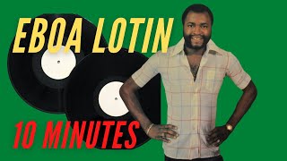 Les belles mélodies de Eboa Lotin en 10 Min