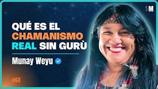 Chamana espiritual: El poder está en ti y en tus palabras, esto marcará tu destino - Munay Weyu