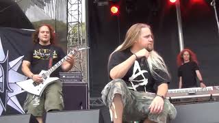 Norther - Last Breath (live @ Brutal Assault 2012)