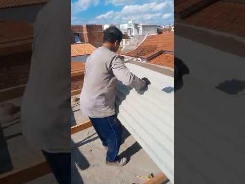 Vídeo: As telhas morrem?
