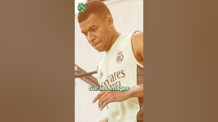 L'énorme perte de poids de Kylian Mbappé qui inquiète le Real  #football #footballshorts #soccer