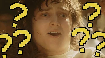 Warum redet Legolas nicht mit Frodo?