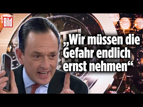 „Die Tech-Konzerne sind zu mächtig“ | Alexander von Schönburg bei Viertel nach Acht