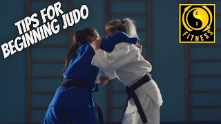 Tips for Beginning Judo