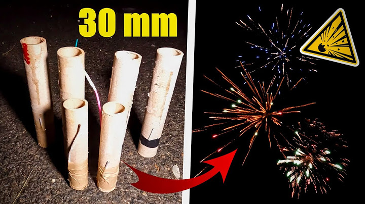 Vyrobili jsme SINGLE SHOTY z 30 mm KOMPAKTŮ!! 💣🧨