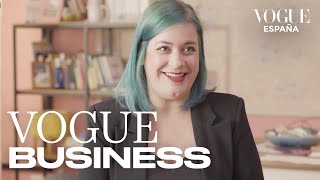 Elísabet Benavent: Cómo Valeria transformó su vida | Vogue España