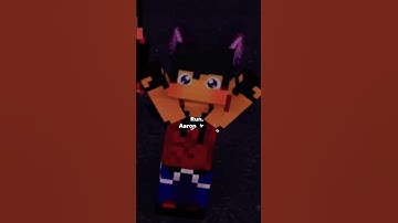 Run #weepingphoenix #aphmau #aphmauedit #edit #minecraft #phoenixdrophigh #aaronlycan