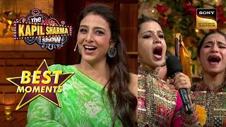 TKSS के Stage पर हुई भंगड़े की एक Special Performance | The Kapil Sharma Show 2 | Best Moments