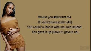 Tyla - Truth or Dare (Lyics)