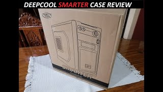 Deepcool Smarter Case Review