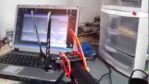 Tail issue Siverline V-bar and Outrage BL 9188