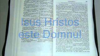 26 - EZECHIEL - Vechiul Testament - Biblia Audio Romana