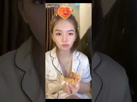 #20 kayinnata nana Live Tiktok