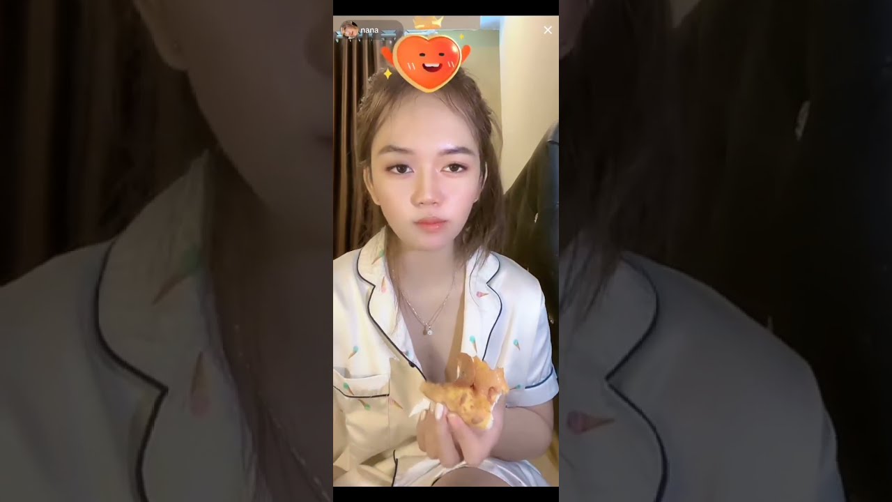 #20 kayinnata nana Live Tiktok