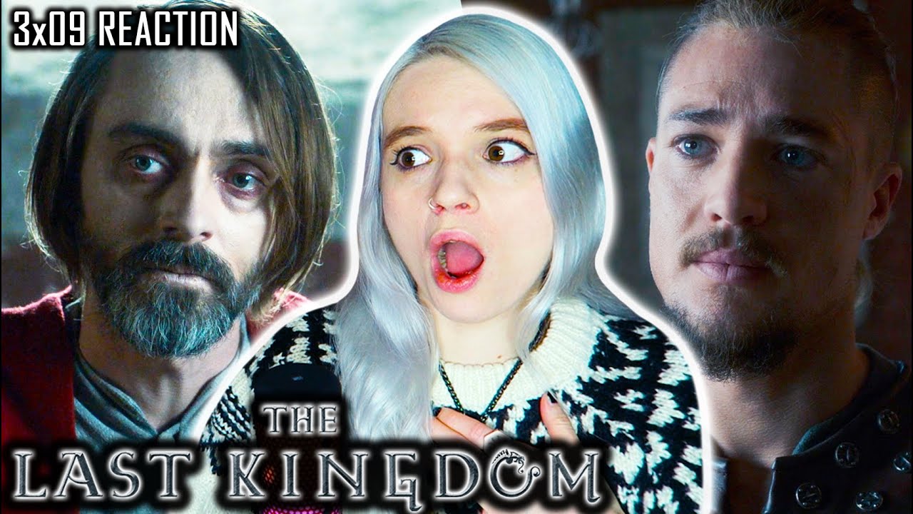 The Last Kingdom | Season 3 Episode 9 REACTION