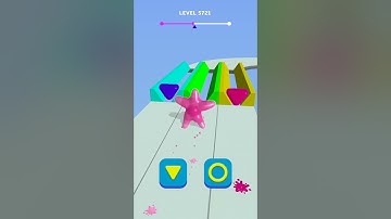 Fastest Blob Shape Shifter #shorts