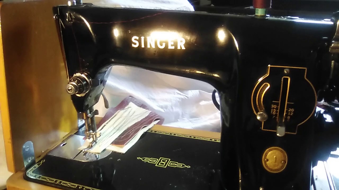 singer serial numbers list