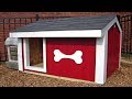 Outdoor dog houses ideas on Pinterest Outdoor dog houses ideas on Pinterest