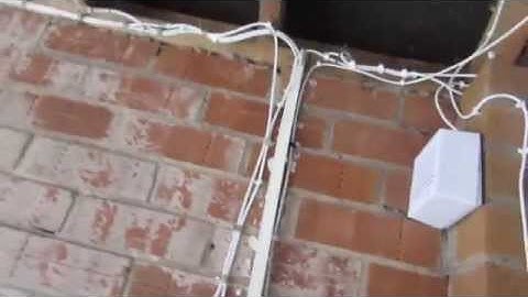 Burglar Alarm || Optima compact alarm system | part 1