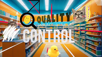 What is Quality Control in manufacturing industry? Explained in short and simple way!