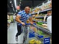 MAGGUS beim EINKAUFEN!!!!! Alles ganz normal!!!