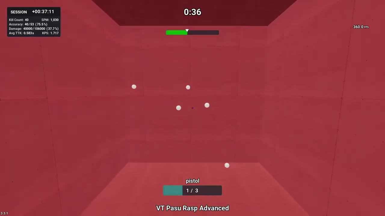 VT PASU RASP ADVANCED - 1040