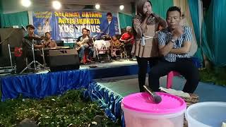 Yus Yunus kreongan dg 6 kelucuan