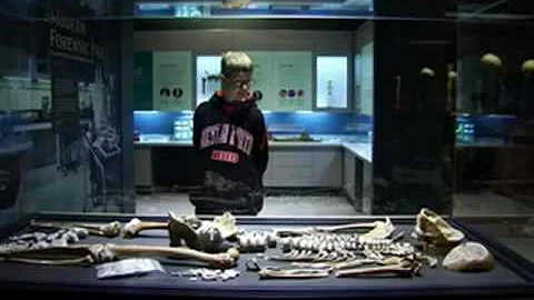 Smithsonian's Own Crime Scene Investigator