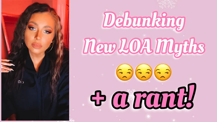 Im DONE with these new loa teachings! A Rant!
