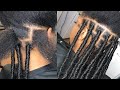 Cant braid try braidless faux locs the easiest faux locs tutorial for beginners  outre hair