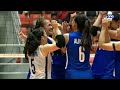 Belen DELIVERS IN THE CLUTCH 💥 for Alas vs Vietnam in Set 3 | 6th SEA V.Cup Women's Division Leg 1