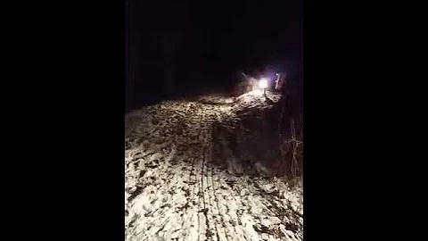 Luge run opening day 2016