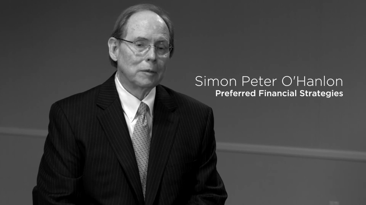 CLS Investments Simon Peter O'Hanlon, Preferred Financial Strategies