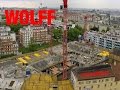 Tower Crane Time lapse - Kranführer Bobi