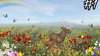 Life of Deer  Android / iOS  Gameplay Part 1