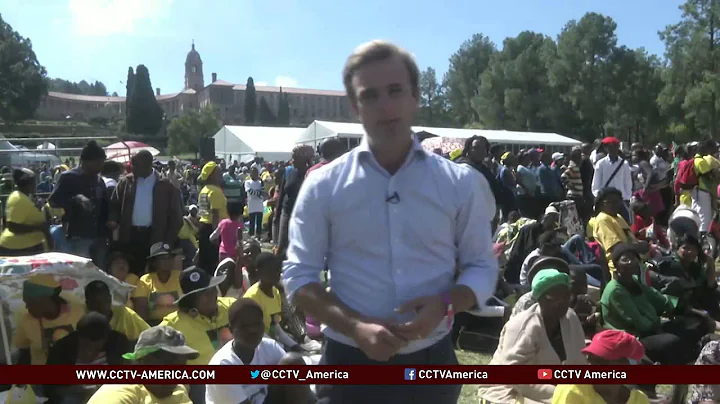 South Africa Celebrates 20 Years of Democracy