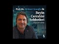 Bel Fıtığında Büyük İkilem: Ameliyat Mı Daha Riskli, Beklemek Mi. Seri:1 Bölüm:8