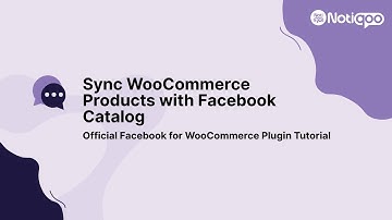Sync WooCommerce Products with Facebook Catalog | Official Facebook for WooCommerce Plugin Tutorial