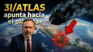 Download Lagu 3I/ATLAS – ¡Astrónomos de Harvard ALERTADOS! ¡Trayectoria de la cometa ANÓMALA! MP3