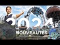 Europapark les nouveauts 2024 