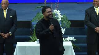 DiscipleSHIFT | Acts 2:1-2, 42-47 | Rev. Jasper Paul Taylor I, Senior Pastor
