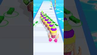 Best Bakery Stack Gameplay 🔥 Mobile Gaming #viral